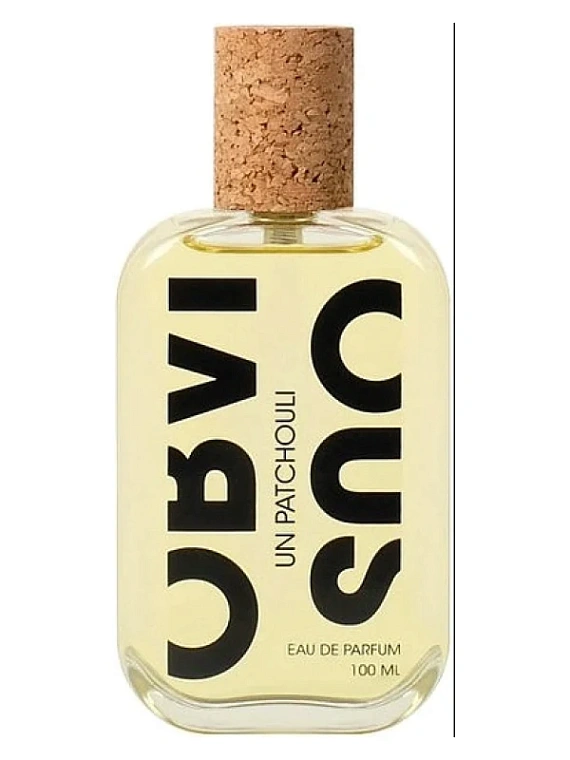 Obvious — Obvious Un Patchouli