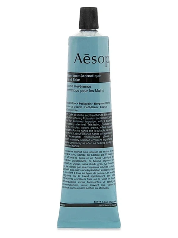 Aesop — Aesop Reverence