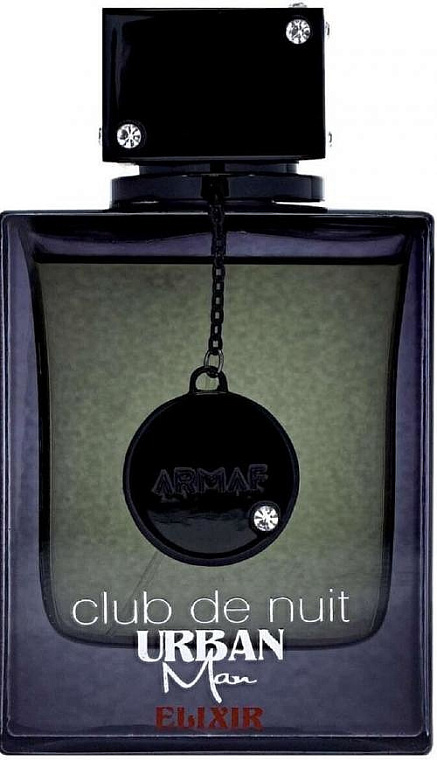Sterling Parfums — Sterling Parfums Club De Nuit Urban Elixir