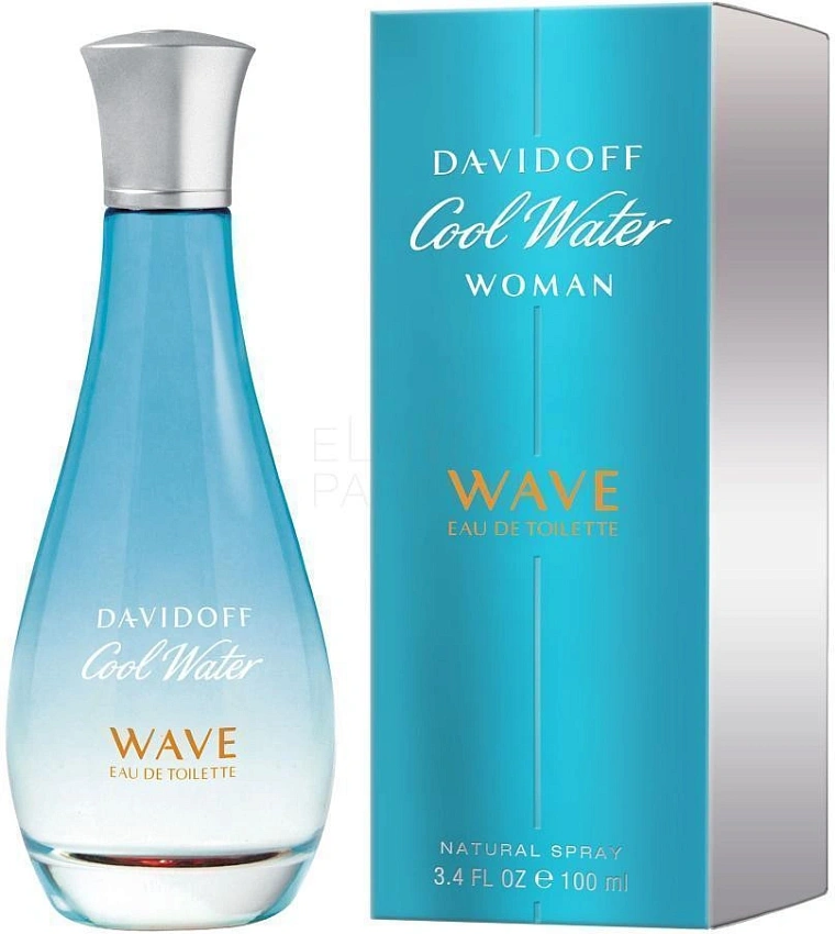 Davidoff Cool Water Wave — фото 4