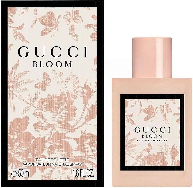 Gucci Bloom Eau De Toilette — фото 3