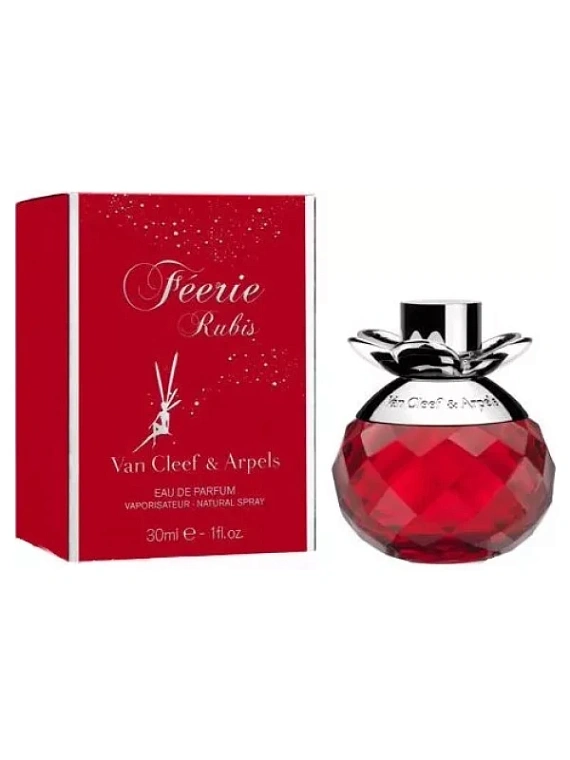 Van Cleef & Arpels — Van Cleef & Arpels Feerie Rubis