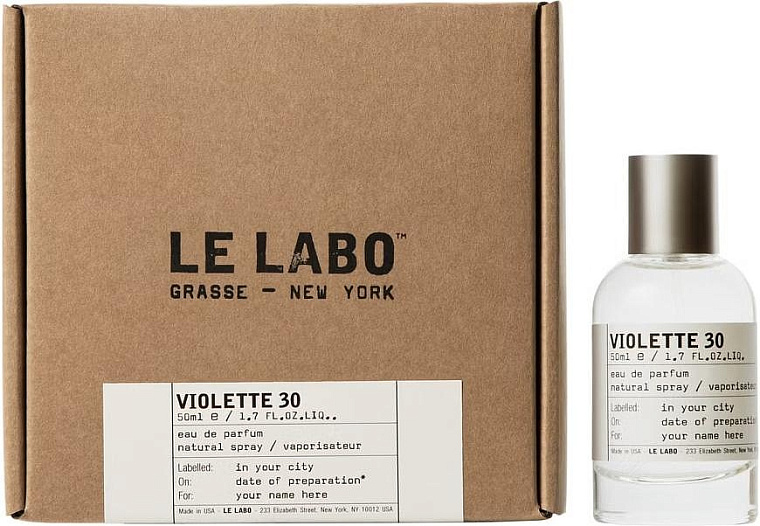 Le Labo Violette 30 — фото 2