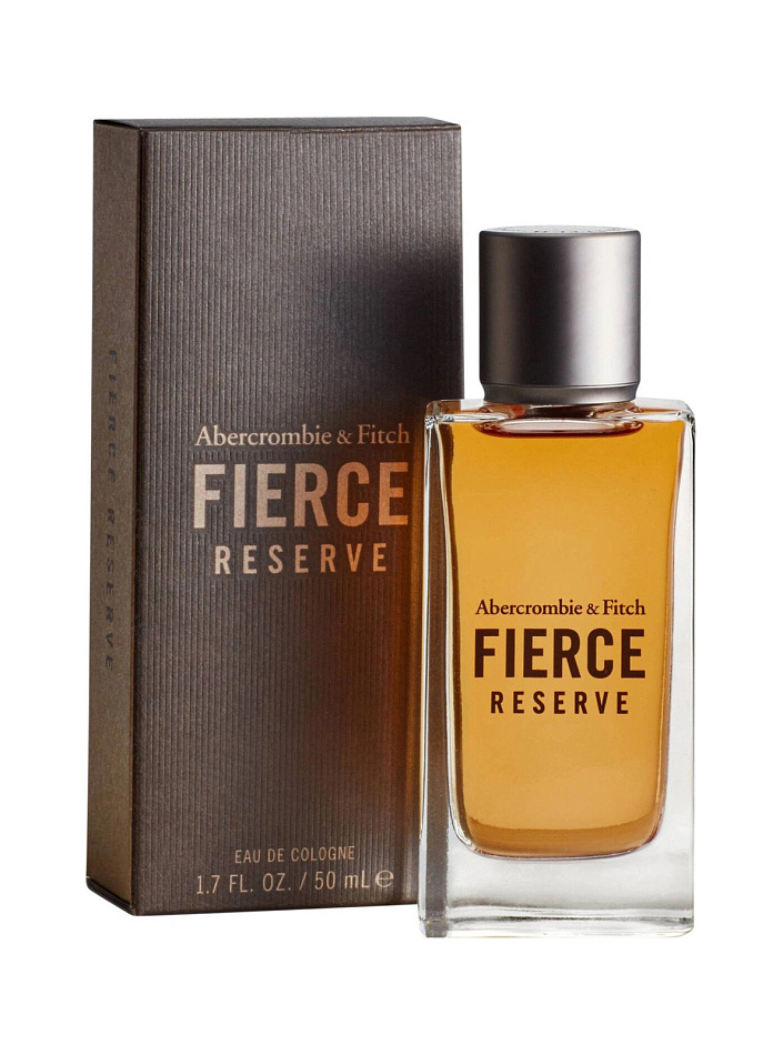 Abercrombie & Fitch — Abercrombie & Fitch Fierce Reserve