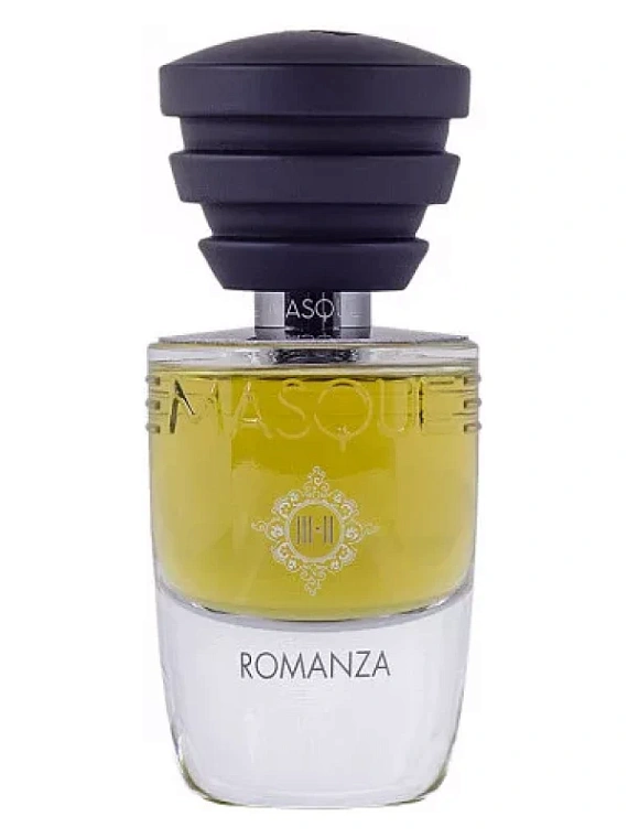 Masque — Masque Romanza