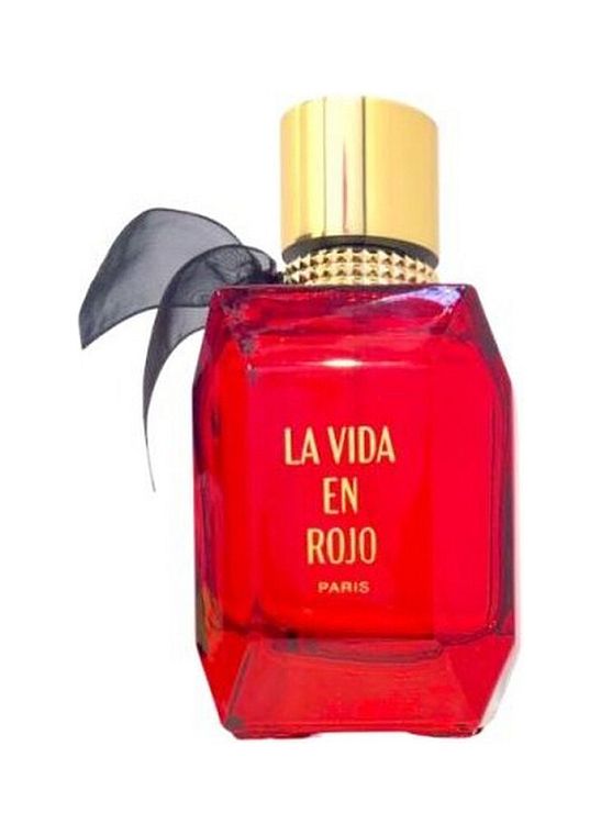 Lomani — Lomani La Vida En Rojo