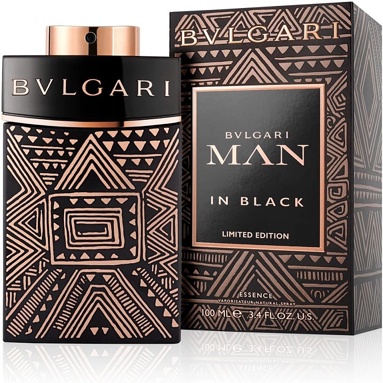 Bvlgari Man In Black Essence — фото 3