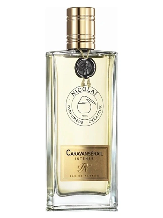 Parfums de Nicolai — Parfums de Nicolai Caravansеrail Intense
