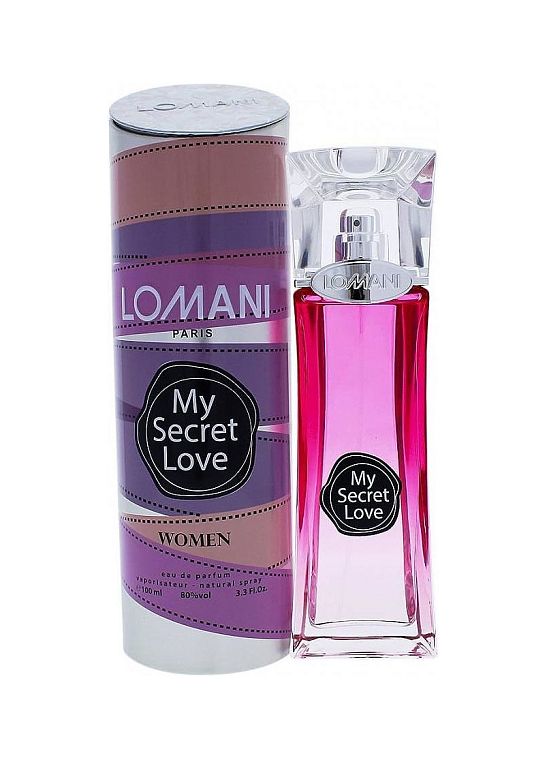 Lomani — Lomani My Secret Love