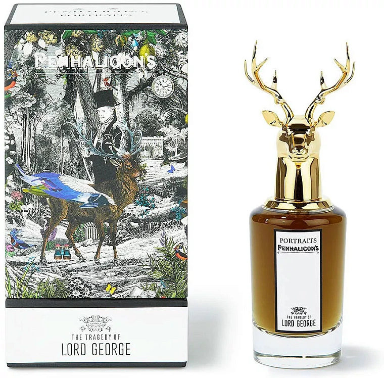 Penhaligon's The Tragedy of Lord George — фото 2