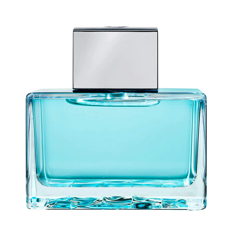 Antonio Banderas — Antonio Banderas Blue Fresh Seduction for Women
