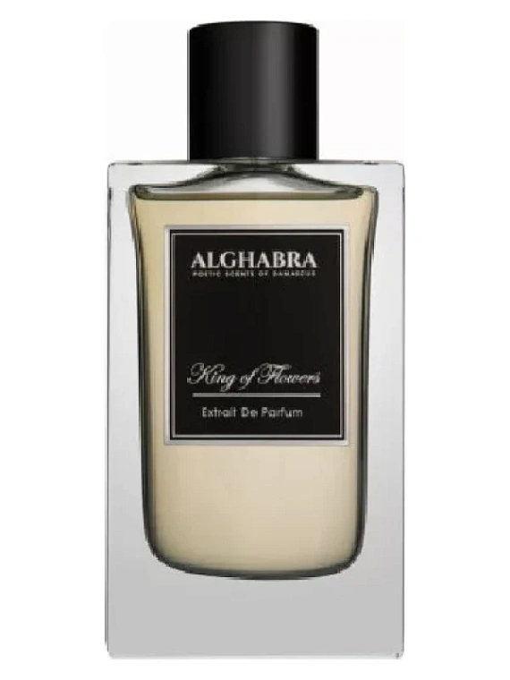 Alghabra Parfums — Alghabra Parfums King of Flowers Масляные духи