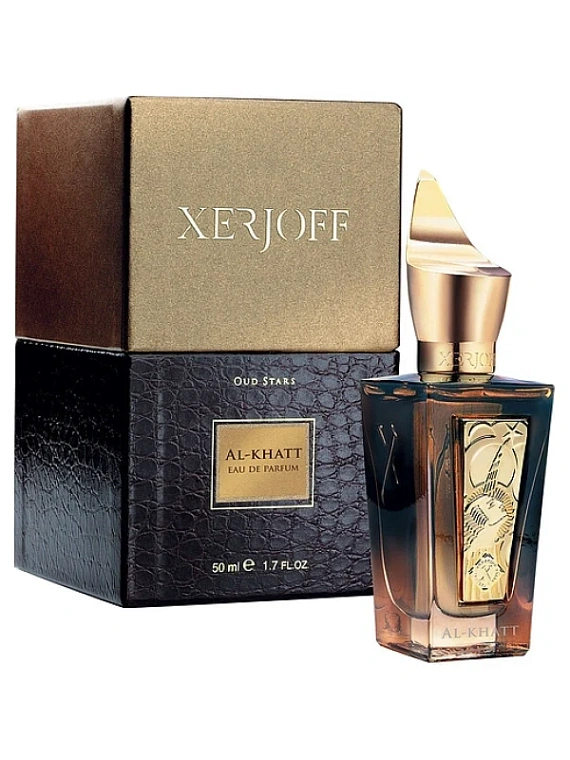 Xerjoff — Xerjoff Oud Stars: Al Khatt