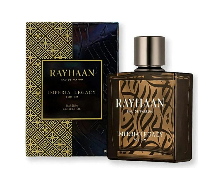 Rayhaan — Rayhaan Imperia