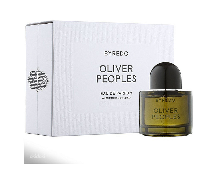 Byredo Parfums — Byredo Parfums Oliver Peoples Moss