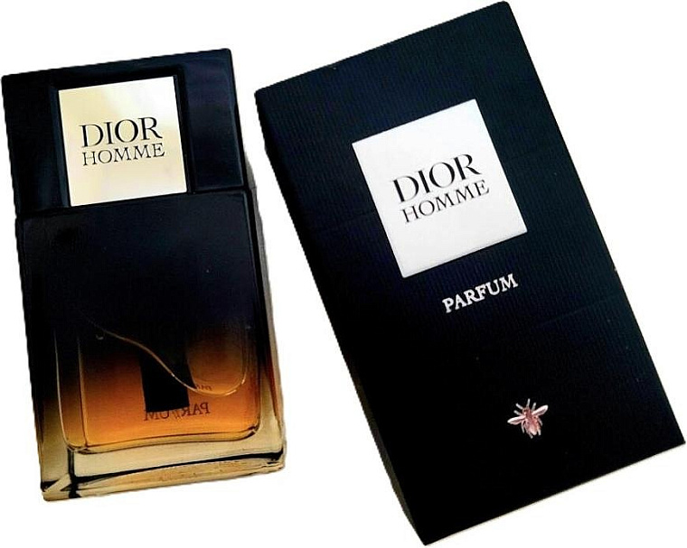 Christian Dior Dior Homme Parfum 2025 — фото 2