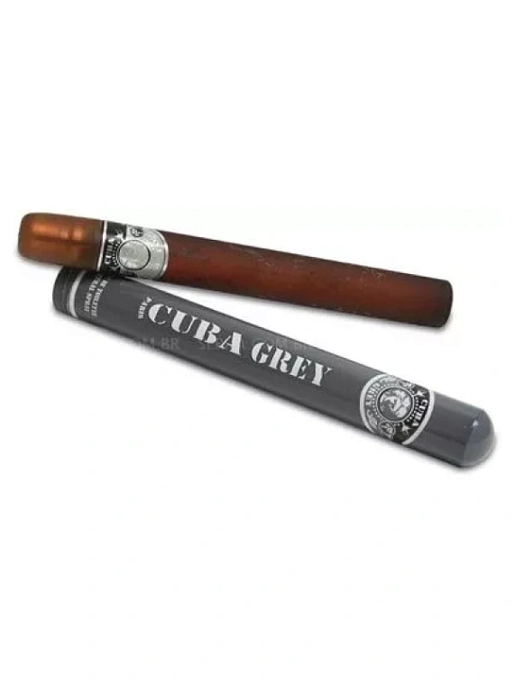 Cuba — Cuba Cuba Grey