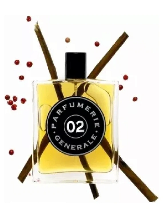 Parfumerie Generale — Parfumerie Generale Coze