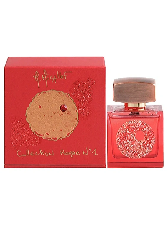 M. Micallef — M. Micallef Collection Rouge 1