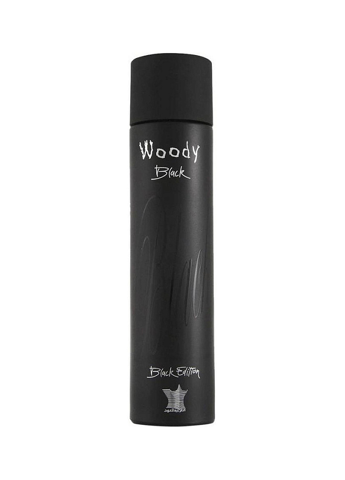 Arabian Oud — Arabian Oud Woody Black