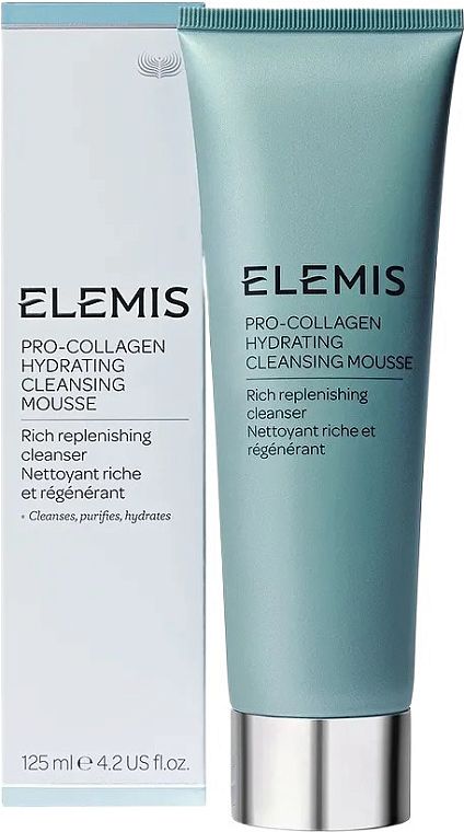 Elemis — ELEMIS Pro Collagen Hydrating Cleansing Mousse — фото 3