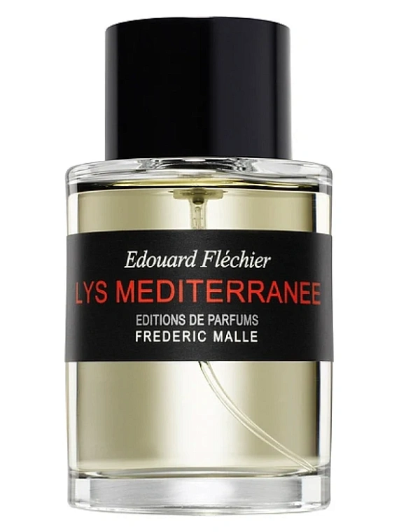 Frederic Malle — Frederic Malle Lys Mediterranee
