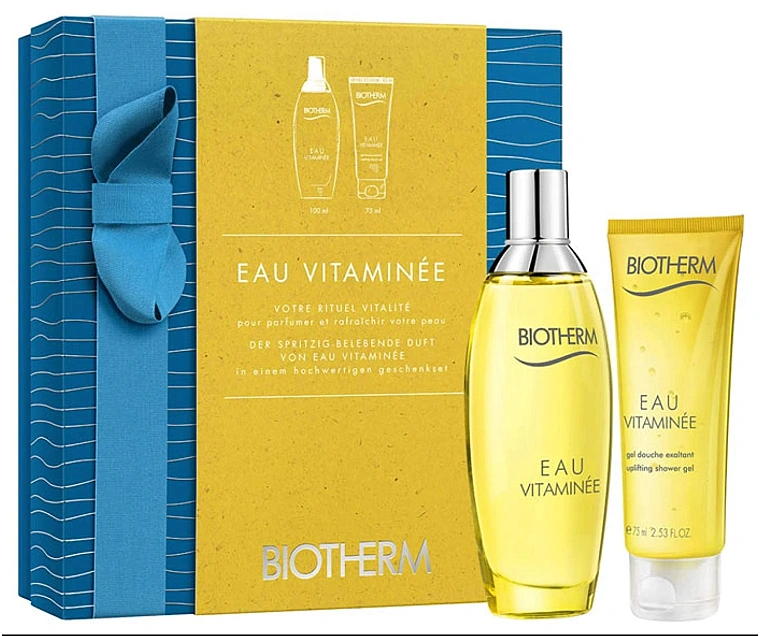 Biotherm Eau Vitaminee — фото 4
