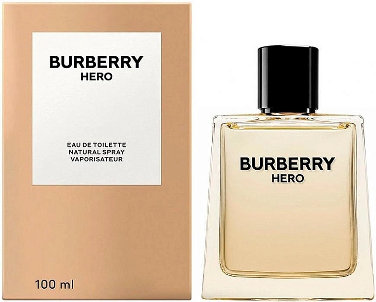 Burberry Hero — фото 5