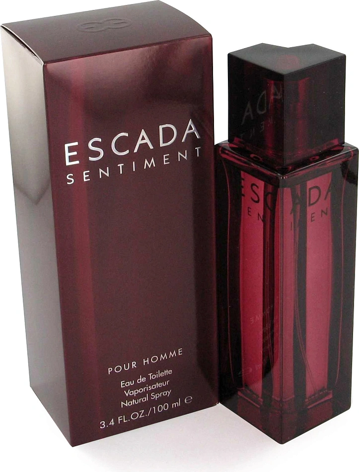 Escada Sentiment Pour Homme — фото 5