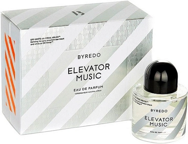 Byredo Parfums Elevator Music — фото 3