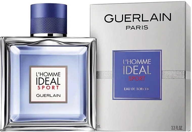 Guerlain L`Homme Ideal Sport — фото 4