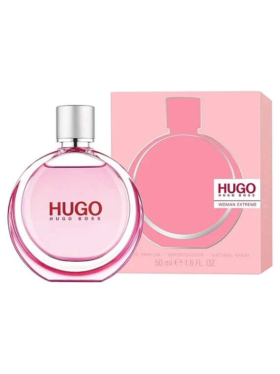 Hugo Boss — Hugo Boss Hugo Woman Extreme