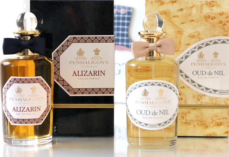 Penhaligon's Alizarin — фото 3