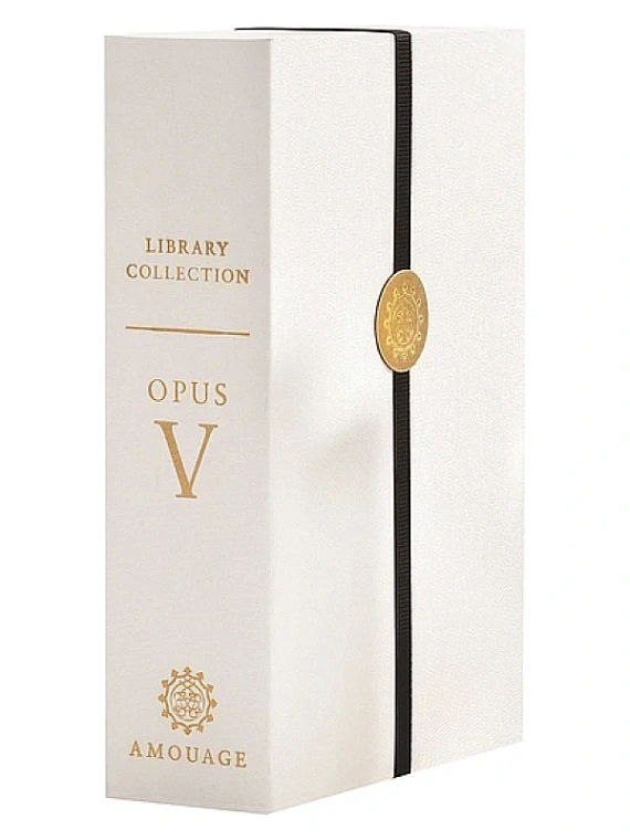 Amouage — Amouage Library Collection Opus V
