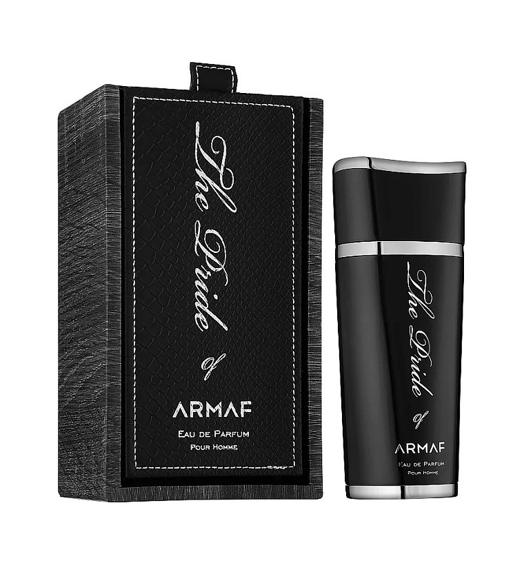 Sterling Parfums — Sterling Parfums Armaf The Pride Pour Homme