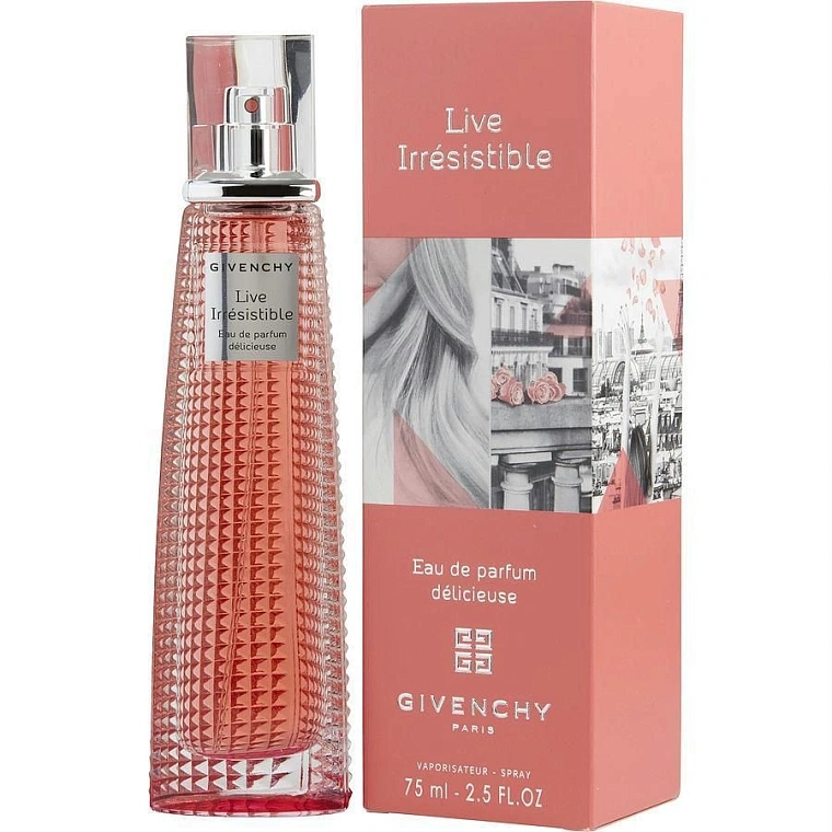 Givenchy Live Irresistible Delicieuse — фото 3