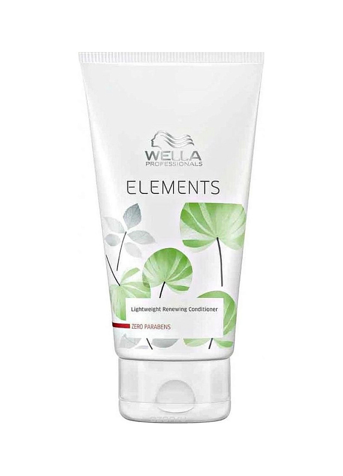 Wella — Wella Elements Lightweight Renewing Conditioner