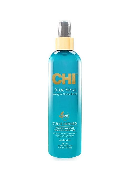 CHI — CHI Aloe Vera Humidity Resistant Leave-In Conditioner
