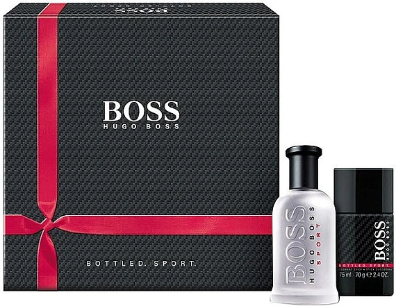 Hugo Boss — Hugo Boss Boss Bottled Sport
