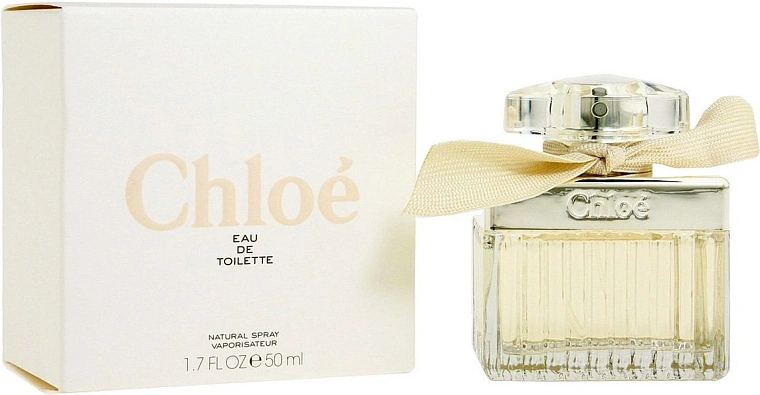 Chloe Chloe Eau De Toilette — фото 2