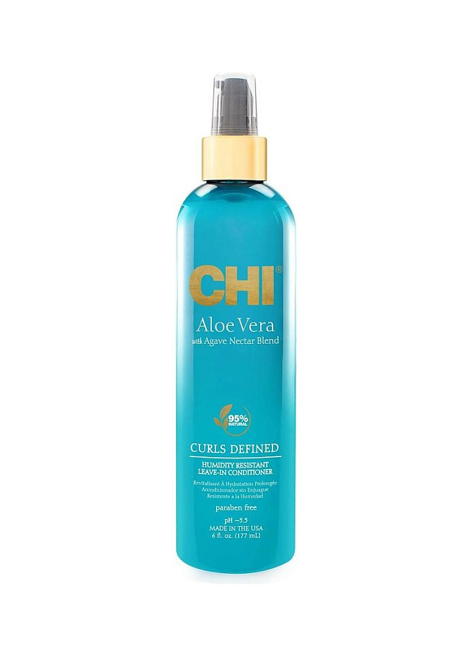CHI — CHI Aloe Vera Humidity Resistant Leave-In Conditioner
