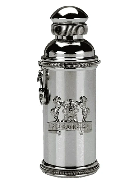 Alexandre J — Alexandre J Silver Ombre