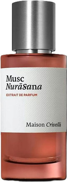 Maison Crivelli — Maison Crivelli Musc Nurasana