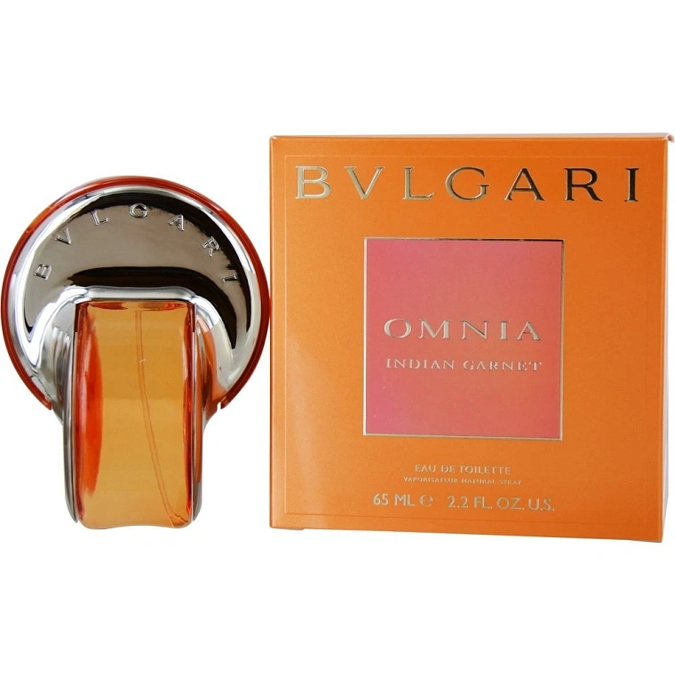 Bvlgari Omnia Indian Garnet — фото 4