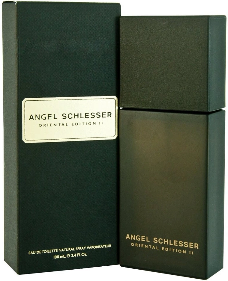 Angel Schlesser Oriental II — фото 3