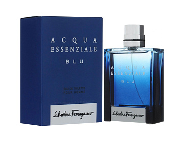 Salvatore Ferragamo Acqua Essenziale Blu