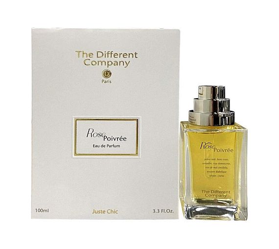 The Different Company — The Different Company Rose Poivree