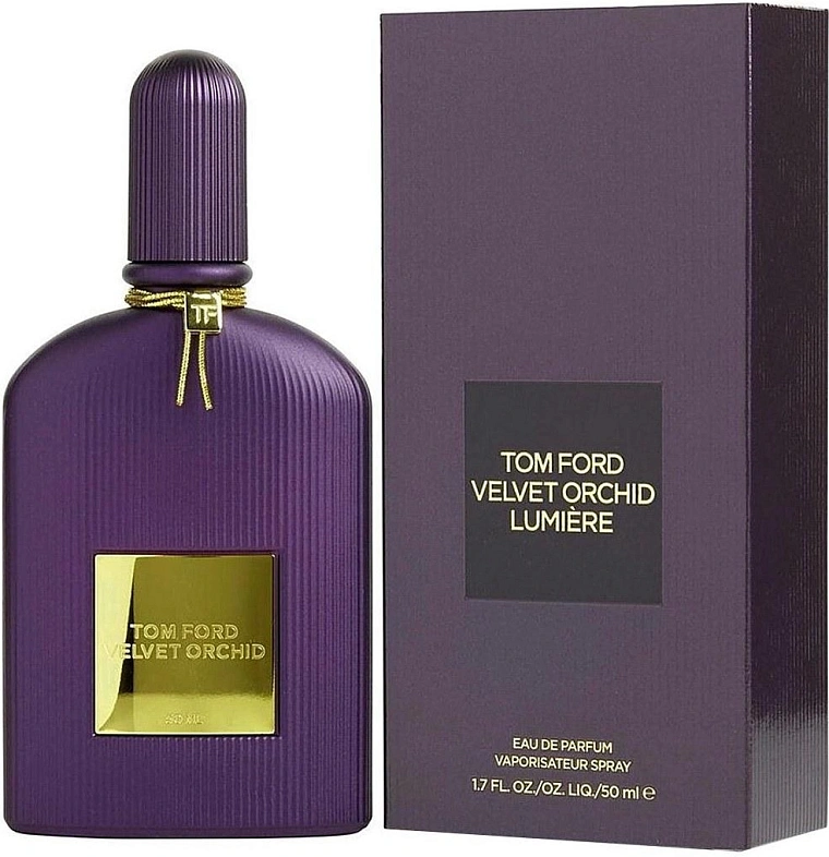 Tom Ford Velvet Orchid Lumiere — фото 3