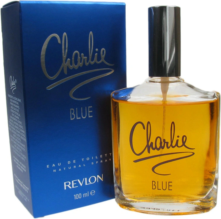 Revlon Charlie Blue — фото 4