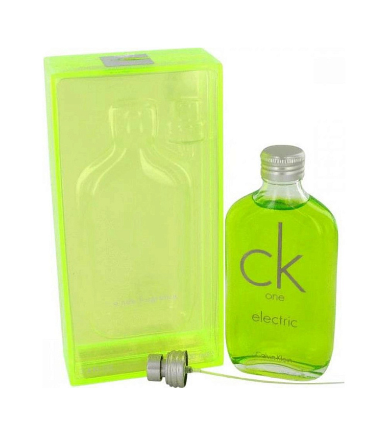 Calvin Klein — Calvin Klein Electric